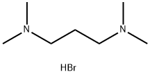 1,3-Propanediamine, N,N,N,N-tetramethyl-, dihydrobromide