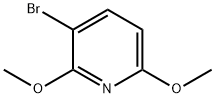 3-溴-2,6-二甲氧基吡啶