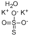Potassium thiosulfate hydrate