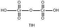 dithallium dichromate