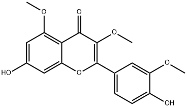 Quercetin 3,5,3'-trimethyl ether