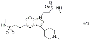 N'-(2-METHYLSULFAMOYLETHYL) NARATRIPTAN HYDROCHLORIDE