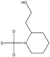2-[1-(trideuteriomethyl)piperidin-2-yl]ethanol