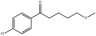 1-(4-Chlorophenyl)-5-Methoxy-1-pentanone