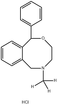 Nefopam-d3 HCl
