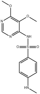 N-甲基磺胺多辛