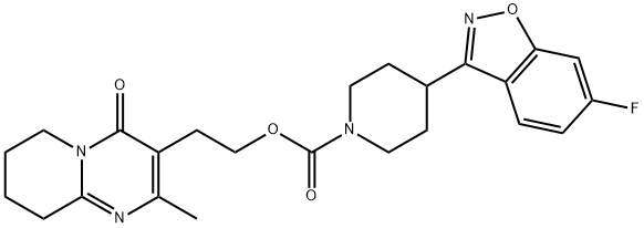 利培酮EP杂质F