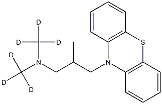 阿利马嗪D6