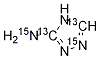 (4H-1,2,4-Triazol-3-yl)aMine-13C2,15N2