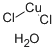 氯化铜水合物