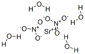 STRONTIUM NITRATE, TETRAHYDRATE