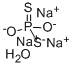 SODIUM DITHIOPHOSPHATE TRIBASIC HYDRATED