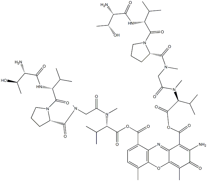 Actinomycin C1 acid