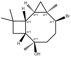 Humulene bromohydrin