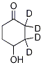 4-Hydroxy Cyclohexanone-d4