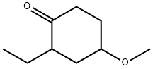 2-Ethyl-4-methoxycyclohexanone