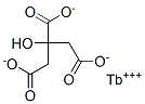 Citric acid terbium(III) salt