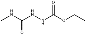 ETHYL2-[(METHYLAMINO)CARBONYL]HYDRAZINECARBOXYLATE