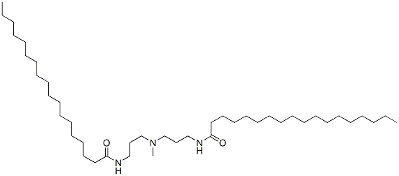 N,N'-[(methylimino)bis(trimethylene)]bis(stearamide)