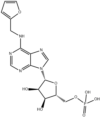 N-(2-呋喃基甲基)-5'-腺苷酸