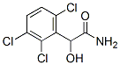 Mandelamide,  2,3,6-trichloro-  (7CI,8CI)