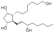 1,9ALPHA,11ALPHA,15S-TETRAHYDROXY-PROST-13E-ENE
