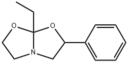 7a-Ethyl-2,3,5,6-tetrahydro-2-phenyloxazolo[2,3-b]oxazole