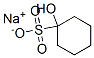 sodium hydroxycyclohexanesulphonate