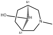(1β,5β,8-anti)-3-Methyl-3-azabicyclo[3.2.1]octan-8-ol