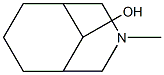 (1β,5β,9-syn)-3-Methyl-3-azabicyclo[3.3.1]nonan-9-ol