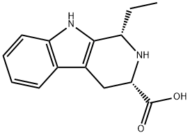 (1S,3S)-1-乙基-2,3,4,9-四氢-1H-吡啶并[3,4-B]吲哚-3-羧酸