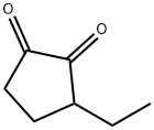 3-ethylcyclopentane-1,2-dione