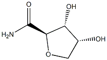 D-Ribonamide, 2,5-anhydro- (9CI)