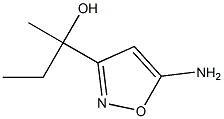 3-Isoxazolemethanol,5-amino--alpha--ethyl--alpha--methyl-(9CI)