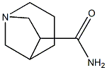 1-Azabicyclo[3.2.1]octane-6-carboxamide,exo-(9CI)