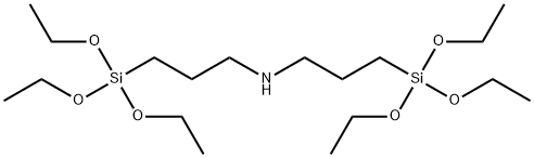 双[3-(三乙氧基硅)丙基]胺