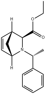(1S,3S,4R) - 2 - ((R)-1-苯乙基)-2-氮杂双环[2.2.1]庚-5-烯-3-