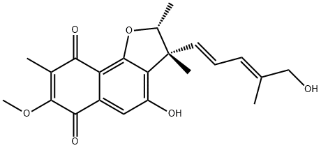 furaquinocin E