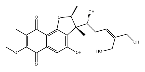 furaquinocin H