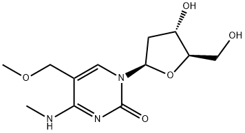 5-methoxymethyl-N(4)-methyl-2'-deoxycytidine
