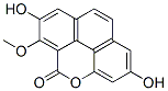 2,7-Dihydroxy-6-methoxy-5H-phenanthro[4,5-bcd]pyran-5-one