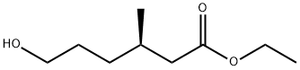 ethyl(R)-6-hydroxy-3-methylhexanoate