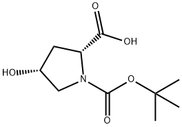 N-Boc-顺式-4-羟基-D-脯氨酸