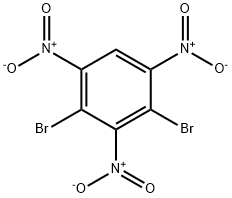 1,3-DIBROMO-2,4,6-TRINITROBENZENE