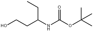 Carbamic acid, (1-ethyl-3-hydroxypropyl)-, 1,1-dimethylethyl ester (9CI)