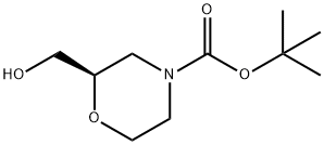 (R)-N-Boc-2-羟甲基吗啉