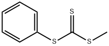 Trithiocarbonic acid methylphenyl ester