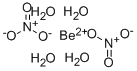 BERYLLIUMNITRATETETRAHYDRATE
