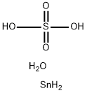 tin(IV) sulfate dihydrosulfate hydrate