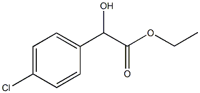 2-(4-氯苯基)-2-羟基乙酸乙酯